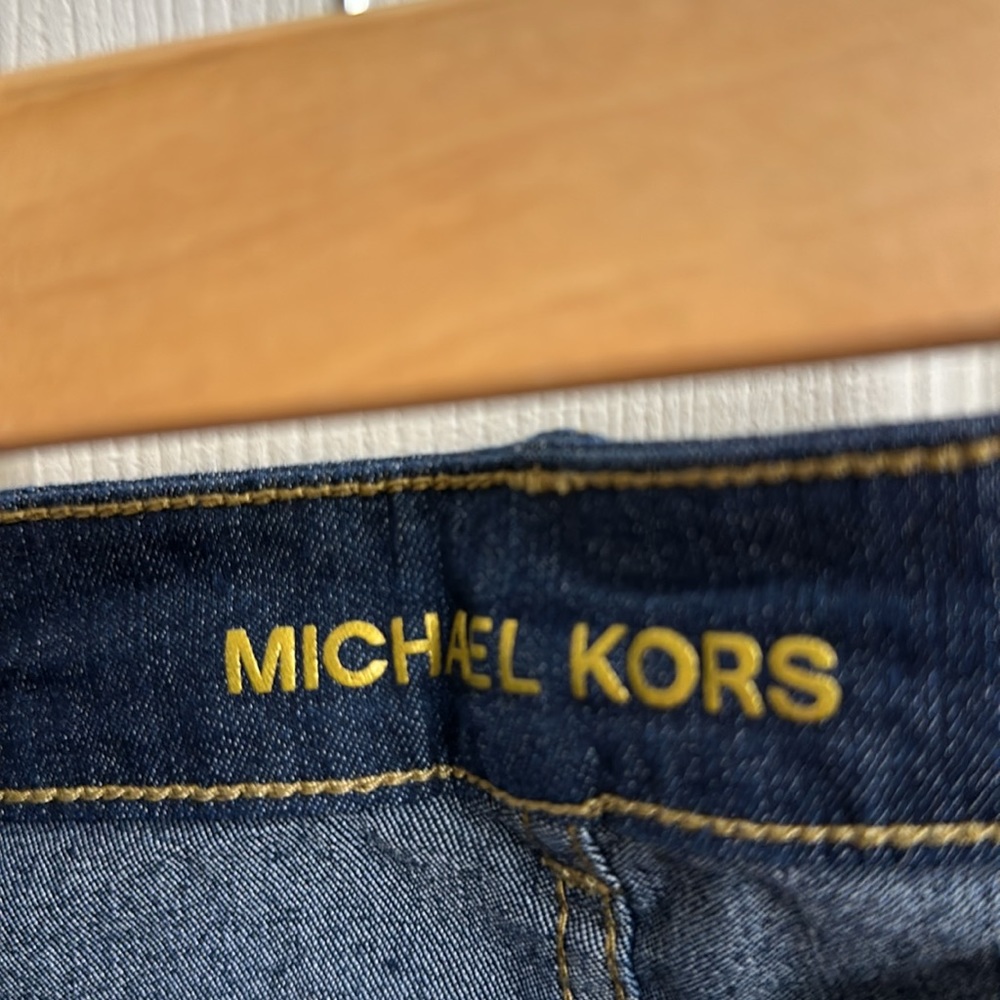 Host Pick NWT Michael Kors Jeans - Picture 3 of 11